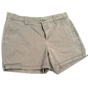 Magellan Grey Shortd Size 8 Wonan’s